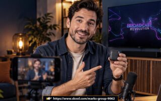 Broadcast Revolution for regular people